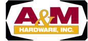 A&M Hardware, Inc logo