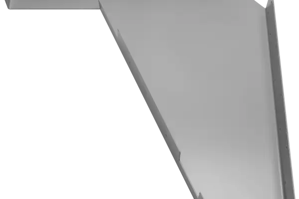 Primed 21 ADA Support Bracket