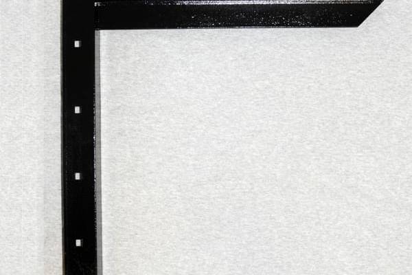 Black Concealed Bracket