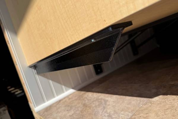Inverted Concealed & Concealed Flat/Extended HD Brackets