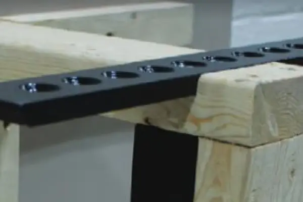 Island Bracket Application