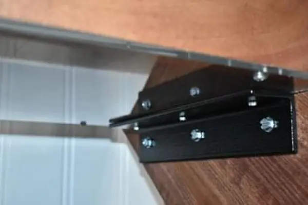 Stair Tread Bracket